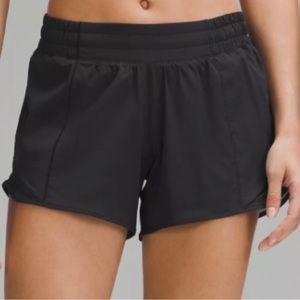 Lululemon Hotty Hot Shorts (Tall)